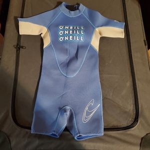 O'Neill  Toddler Wet Suit